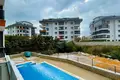 1 bedroom apartment 55 m² Alanya, Turkey