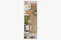 Complejo residencial Lux Residence Sity Lot P034DL