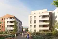 Mieszkanie 4 pokoi 89 m² Francja metropolitalna, Francja