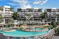 Квартира 2 комнаты 63 м² в Махмутлар центр, Турция