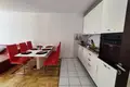 Mieszkanie 3 pokoi 70 m² w Budva, Czarnogóra