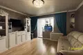 2 room apartment 52 m² Minsk, Belarus