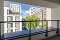 Appartement 2 chambres 43 m² en Lodz, Pologne