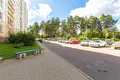 Квартира 2 комнаты 55 м² Минск, Беларусь