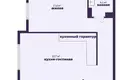 Apartamento 3 habitaciones 71 m² Minsk, Bielorrusia