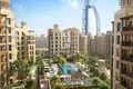 Mieszkanie 2 pokoi 1 378 m² Dubaj, Emiraty Arabskie