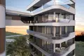 Penthouse 3 pokoi 128 m² Jermasoja, Cypr