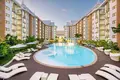 Complejo residencial Residence with a swimming pool, restaurants and a conference room at 800 meters from Jomtien Beach, Pattaya, Thailand