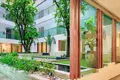 Mieszkanie 2 pokoi 26 m² Pattaya, Tajlandia