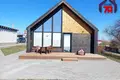Ferienhaus 96 m² Zabalocki sielski Saviet, Belarus