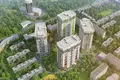 Квартира 1 комната 42 м² Одесса, Украина