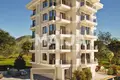 Wohnung 2 zimmer 52 m² Alanya, Türkei