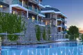 Квартира 3 комнаты 157 м² Аланья, Турция