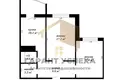 Appartement 2 chambres 61 m² Muchaviecki sielski Saviet, Bélarus