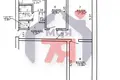 3 room apartment 60 m² Lyuban, Belarus