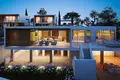 Residential complex Complex of luxury villas near the beach and the city center, Paphos, Cyprus