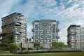  New apartments in the developing area of Kagithane, Istanbul, Turkey