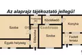 Dom 2 pokoi 60 m² Nagyvenyim, Węgry