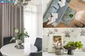 Apartamento 2 habitaciones 57 m² Vilna, Lituania
