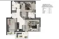 3 room apartment 85 m² Aksu, Turkey