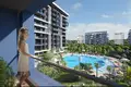 1 bedroom apartment  Alanya, Turkey