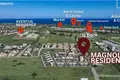 Residential complex Magnolia Residency 