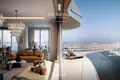 Complexe résidentiel High-rise residential complex Bristol with a private beach in Emaar Beachfront area, Dubai, UAE