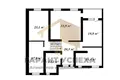 Casa 600 m² Muchaviecki sielski Saviet, Belarús