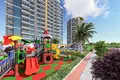 Apartamento 2 habitaciones 75 m² Erdemli, Turquía
