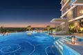 Kompleks mieszkalny Fully furnished apartments in the new complex Aspirz, Dubai Sports City, UAE