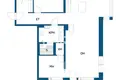 Apartamento 3 habitaciones 95 m² Helsinki sub region, Finlandia