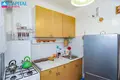 Apartamento 2 habitaciones 48 m² Panevėžys, Lituania