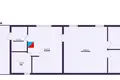 House 73 m² Kamen, Belarus