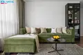 Appartement 2 chambres 44 m² Vilnius, Lituanie