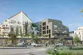 Complejo residencial New residential complex in historic commune of Plaisir, Ile-de-France, France