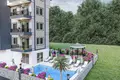 2 bedroom apartment 84 m² Obakoey, Turkey