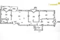Квартира 4 комнаты 119 м² Минск, Беларусь