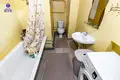 1 room apartment 49 m² Minsk, Belarus