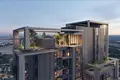 Complejo residencial Apartments in the new residence The Highgrove with swimming pools, spa and restaurant in the area of ​​Nad Al Sheba 1/Meydan, Dubai