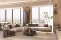 Studio apartment 56 m² Dubai, UAE