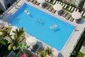 2 bedroom apartment 81 m² Bodrum, Turkey