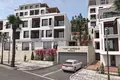Apartamento 2 habitaciones 56 m² Tivat, Montenegro