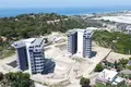 1 bedroom apartment 46 m² Demirtas, Turkey