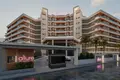 1 bedroom apartment 46 m² Muratpasa, Turkey