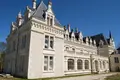Zamek 43 pokoi 3 200 m² Cognac-la-Foret, Francja