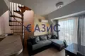 Apartamento 2 habitaciones 60 m² Varna, Bulgaria