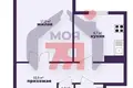 Apartamento 1 habitación 41 m² Borisov, Belarús