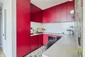 Appartement 3 chambres 58 m² Minsk, Bélarus
