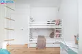 Квартира 3 комнаты 63 м² Вильнюс, Литва