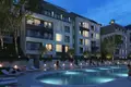 2 bedroom apartment 120 m² Tivat, Montenegro